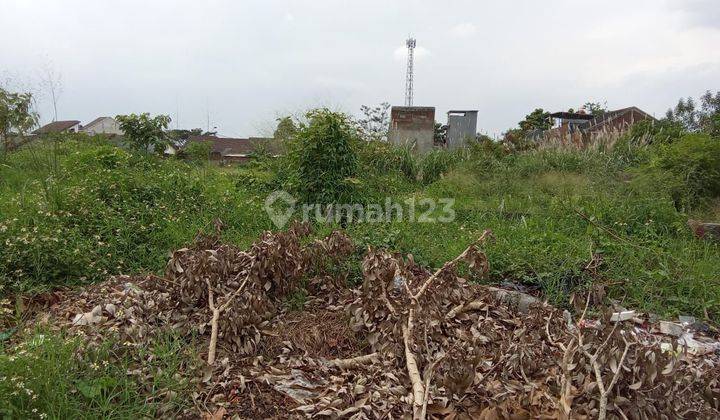 Harga Menarik! Tanah Kavling Siap Bangun Di Manggahang, Bandung Selatan 1