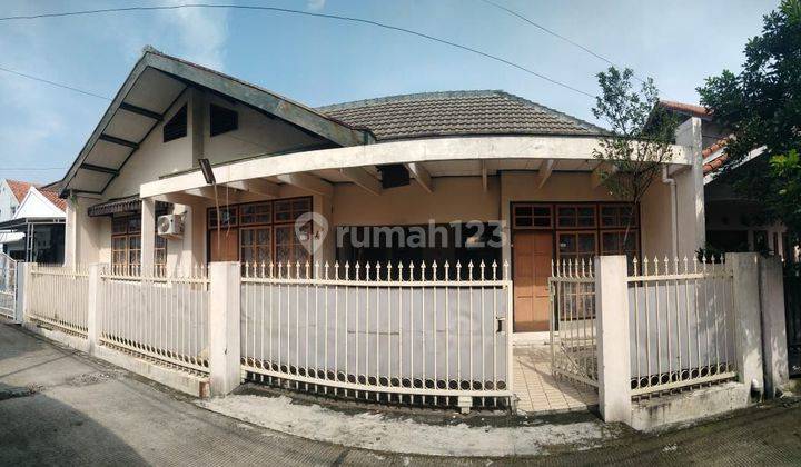 Dijual Rumah Siap Huni dalam Komplek di Cijawura, Buah Batu 1