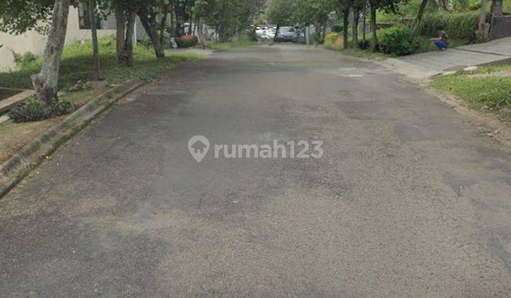 Dijual Tanah Kavling Siap Bangun Dalam Komplek di Dago Pakar Resort 2