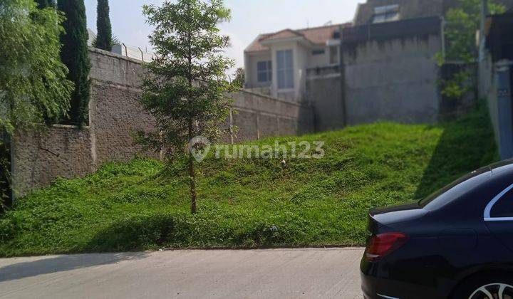 Dijual Tanah Kavling Siap Bangun di Komplek Pondok Hijau Indah Akses Jalan Via Sersan Bajuri Geger Kalong  2