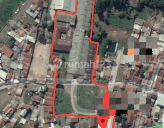 Dijual Tanah Kavling Siap Bangun Di Mainroad Baleendah, Bandung Selatan 2