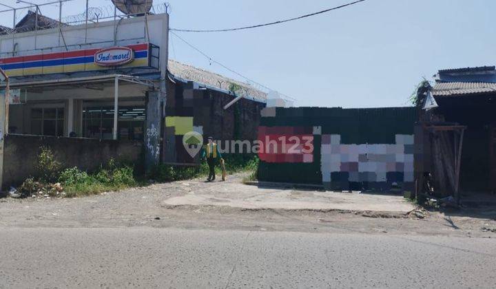 Dijual Tanah Kavling Siap Bangun Di Mainroad Baleendah, Bandung Selatan 1