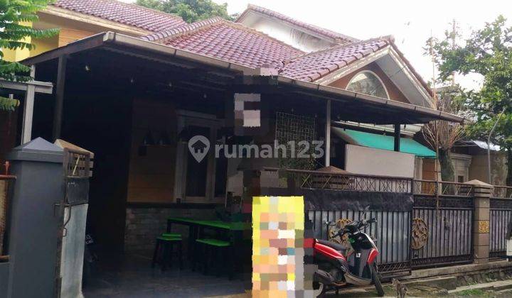 Rumah Bagus dan Murah Siap Huni di Sayap Jl. Pelajar Pejuang, Kota Bandung 1