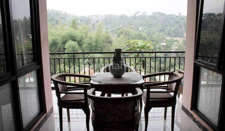 Dijual Rumah Asri View Kota dan Pegunungan, Bandung Timur 2