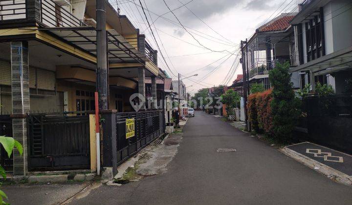 Dijual Rumah 3 Lantai Siap Huni di Antapani, Kota Bandung 2