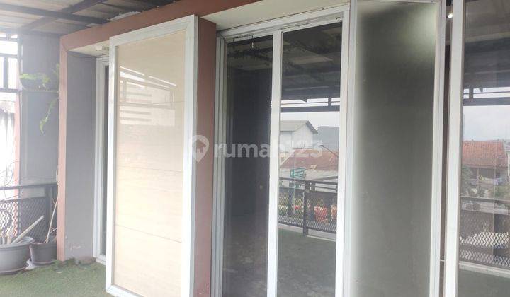 Dijual Ruko Siap Pakai di Mainroad Kiaracondong 2