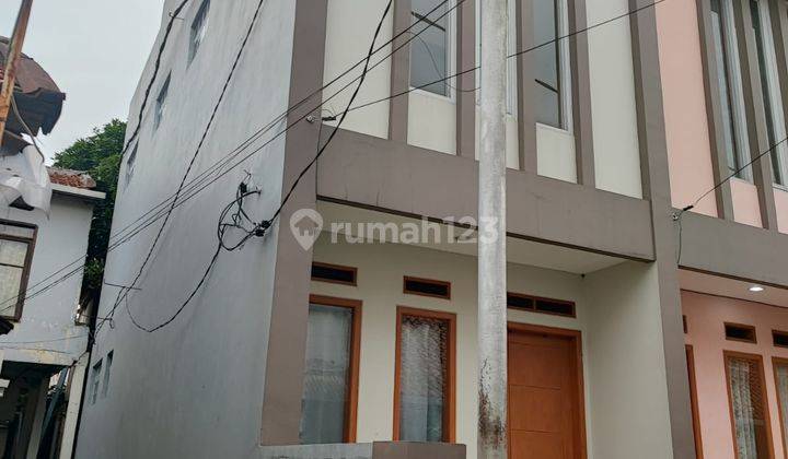 Rumah Baru Siap Huni 2 Lantai di Sayap Jl. Melong cikawao, Lengkong, Kota Bandung 2