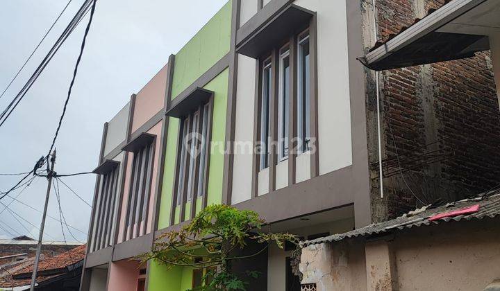 Rumah Baru Siap Huni 2 Lantai di Sayap Jl. Melong cikawao, Lengkong, Kota Bandung 1