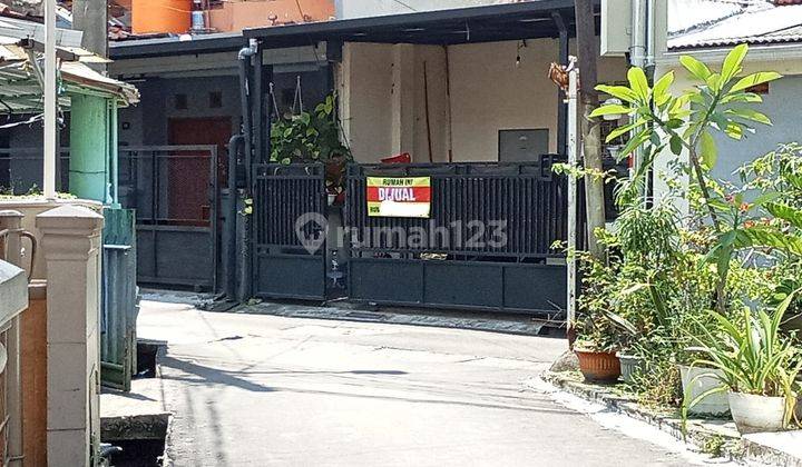 Rumah Murah Siap Huni di Sayap Jl. Kuningan Raya, Antapani Tengah, Kota Bandung 1