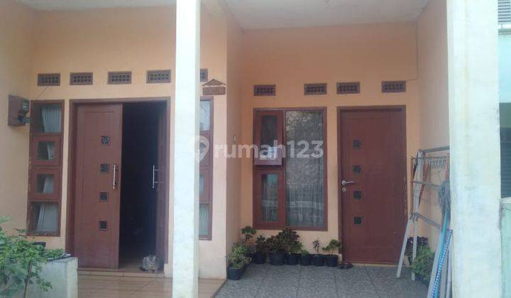 Dijual Rumah Siap Huni Di Komplek Griya Bandung Indah, Bojongsoang, Bandung Selatan 2