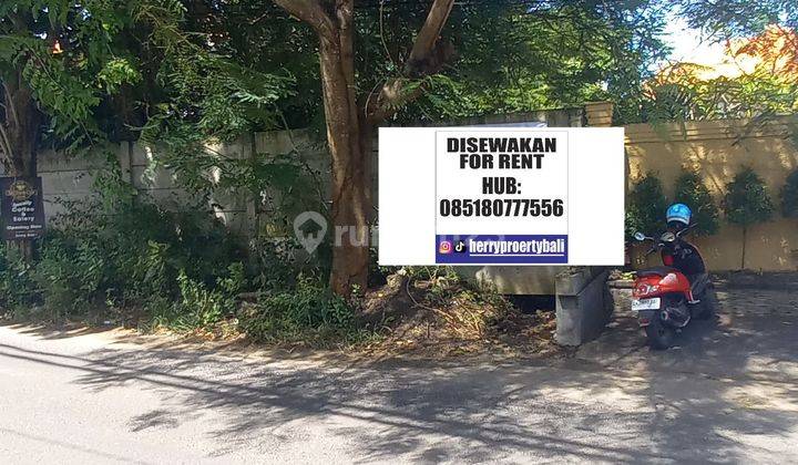 Land For Rent 500m Shm Karang Mas Near Ayana & Natadesa 1