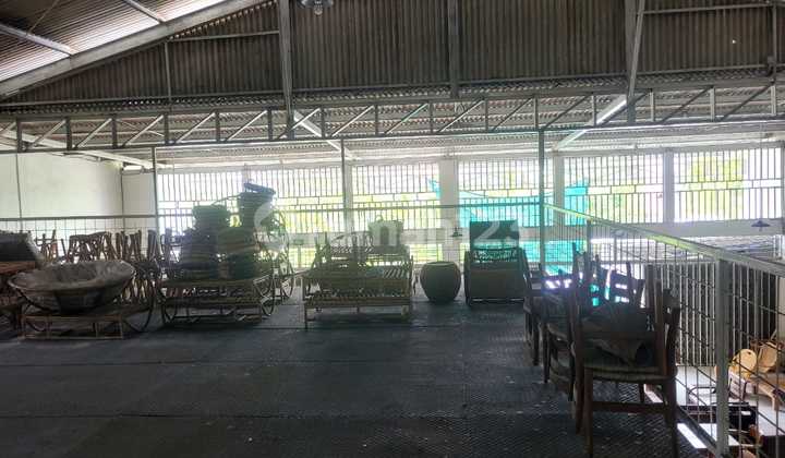 Gudang Disewakan 2.lt Antasura.denpasar.utara Akses Fuso Cocok.gudang.apa.saja