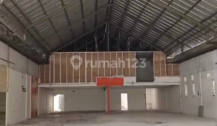 Gudang Disewakan Gn.galungung Cargo Dkt Terminal Ubung Dan Pergudangan 