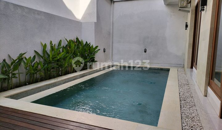 Vila New For Lease Location Kerobokan Near Bali Kiddy School  2