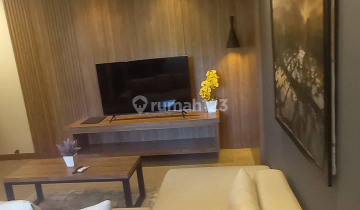Apartemen 1 Kamar Tidur Furnished Bagus Nusa Dua Tol Dan Wisata Nusa Dua 2