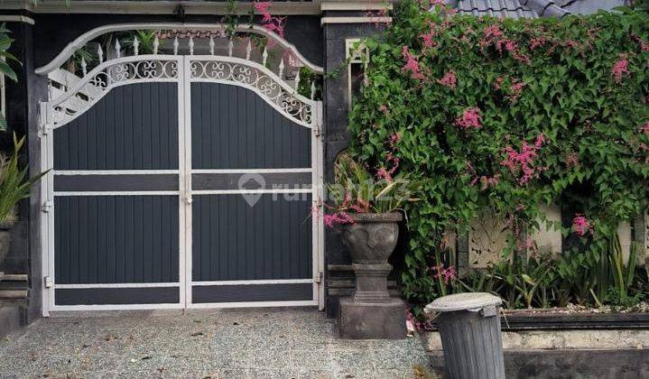 Rumah Bagus Full Furniture Dekat Bali Kiddy Dan.canggu Kerobokan 1