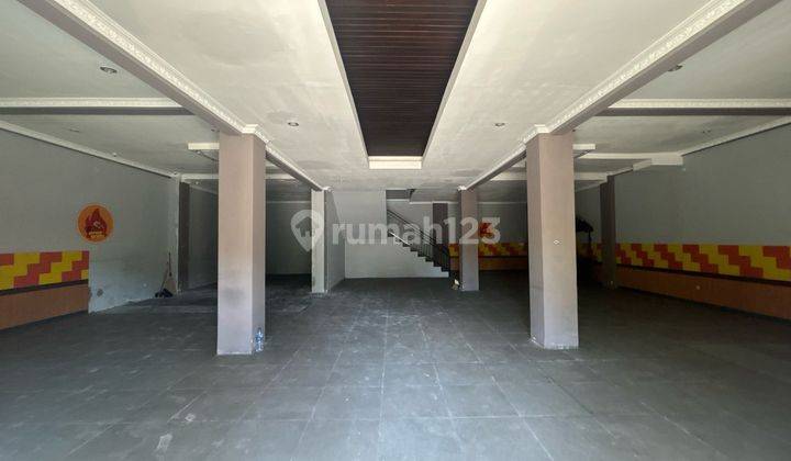 Good SHM Rental Shophouse Bypass Ngurah Rai 3 Floors Ready to Occupy 2