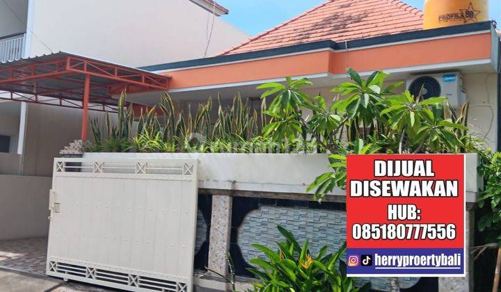 Rumah Kontrakan Di Jalan Lalang Ambu 2 Jimbaran Shm Baru  1