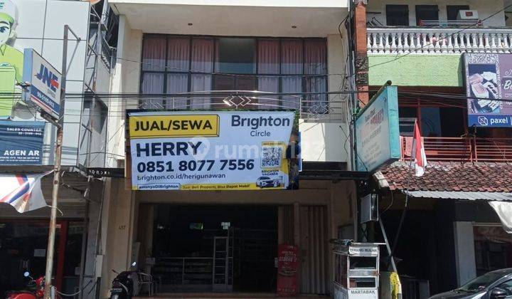 Shophouse in Raya Sesetan 220 m SHM Bagus jumbo 1