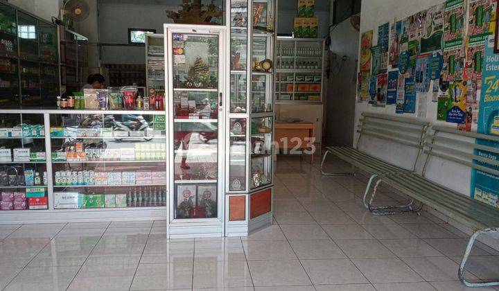 Shophouse in Raya Sesetan 220 m SHM Bagus jumbo 2