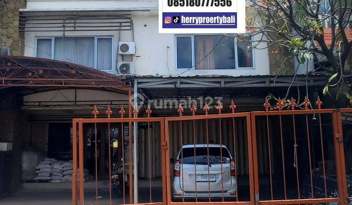 Ruko Kontrakan 141 m SHM Bagus Teuku Umar Barat  1