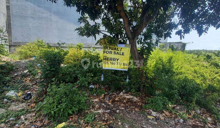 Land 1000 m² SHM Jln By Pass Nusa Dua Ready to Build There is a Ruko IMB 1