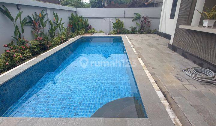 Rumah Semi Furnished Kontrakan Bagus Di Jalan Gunung Salak 2