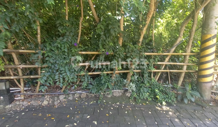 Tanah 15 Are Leasehold Uluwatu Dekat Villa Hide