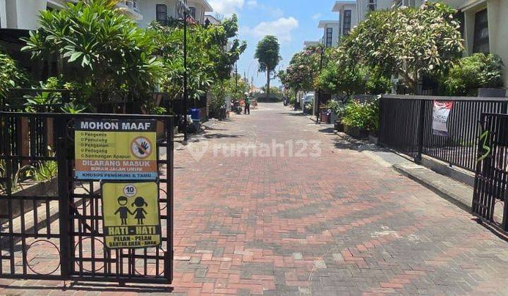 Rumah Kontrakan 2 Lantai Shm Bagus Tukad  Balian Dkt Sanur 2