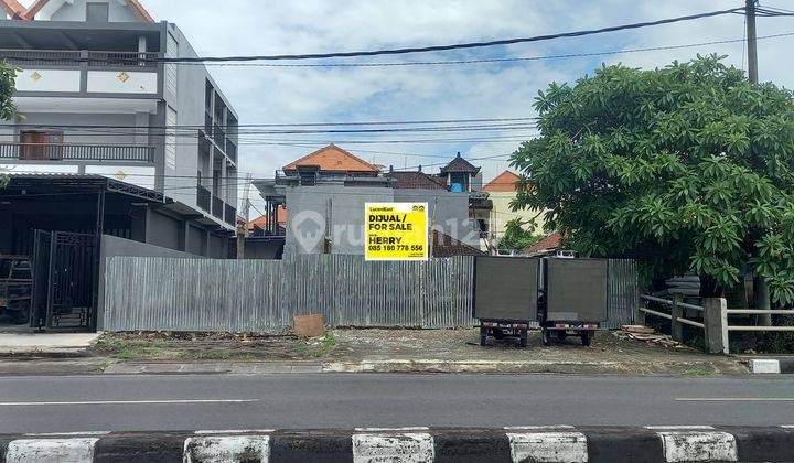 Tanah Di Jalan Raya Mahendradata Shm Siap.bangun 2.4 are 1