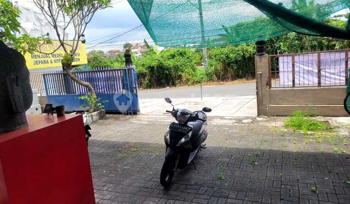 Warehouse for Rent 2 Floors Antasura, North Denpasar, Fuso Truck Access, Suitable for Any Warehouse