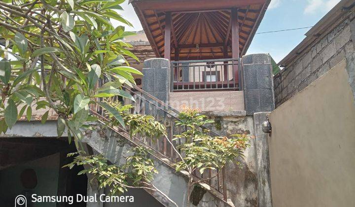Rumah Disewakan.2.lantai.siap Huni Dekat.canggu Leasehold Bisa 2