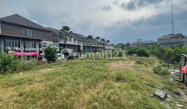 Tanah Glogor Carik Dekat Sunset Road 49 Are Siap Bangun Perdagangan Dan Jasa