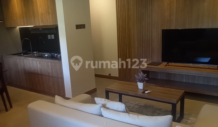 Apartemen 1 Kamar Tidur Furnished Bagus Nusa Dua Tol Dan Wisata Nusa Dua 1