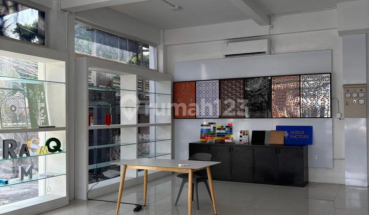 Ruko 2 Lantai Jln Imam Bonjol Dkt Transmart Posisi Hook Cocok Kantor Resto