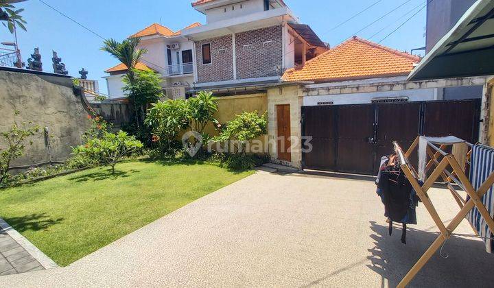 Rumah 2 Lantai Shm Bagus Kutat Lestari Sanur With Garden Pantai  2