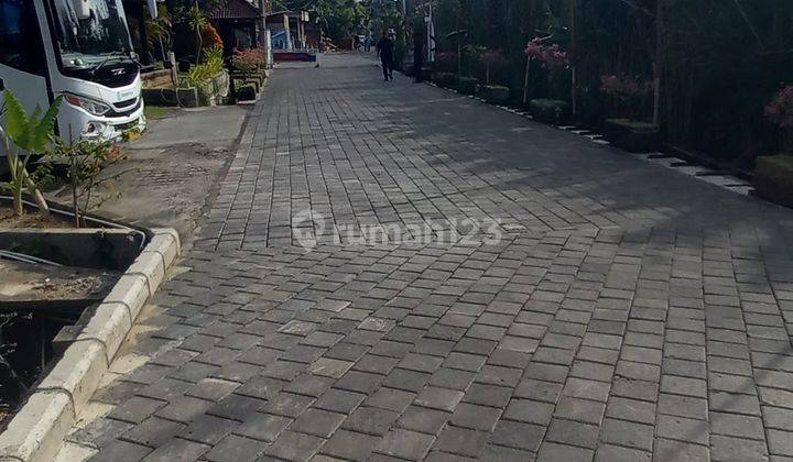 Tanah Dijual 2.6 Are Dan 10.71 Are Saraswati Seminyak Depan Hotel Ramanda Encore 2