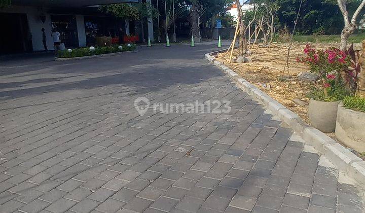 Tanah Dijual 2.6 Are Dan 10.71 Are Saraswati Seminyak Depan Hotel Ramanda Encore 1