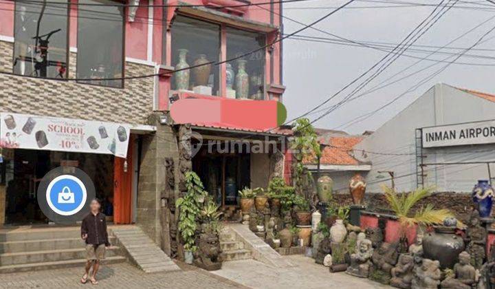 Ruko 3 Lantai Jalan H Juanda Tangerang Siap Huni Lokasi Ramai 2