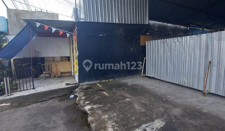 Gudang Kontrakan 1200 M Shm Mahendradata Denpasar  2