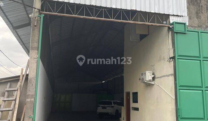 Gudang Kontrakan 550 M Shm Siap Huni Pura Demak Cocok Gudang  2