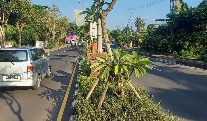 Tanah 1000 m² SHM Jalan Utama Bypass Nusa Dua Dekat Crystal Kuta 2