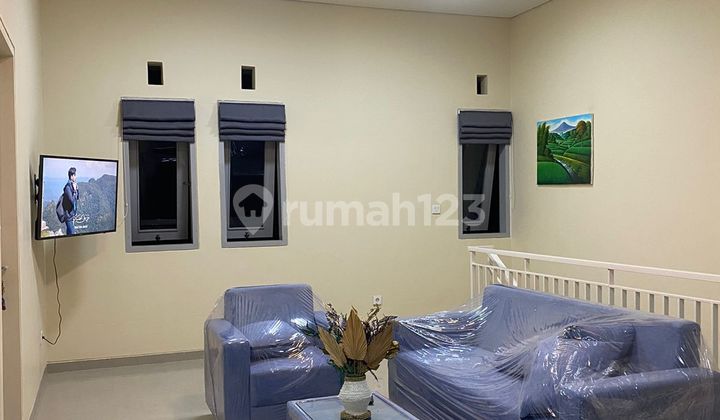Rumah Bagus Disewakan Taman Griya Jimbaran Full Furniture Bisa Per 3bkn 2