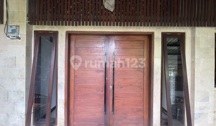 Nice House for Rent in Batur Sari Sanur, Fully Furnished, Near Bali Mandara Hospital.