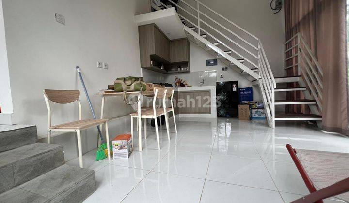 Rumah Pondok.villa Furnished Bagus Di Jalan Argantaka Badung 2