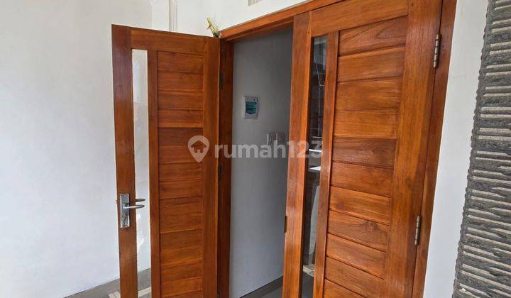 Rumah Di.sewakan Shm Bagus Glogor Carik Denpasar Tengah Kota 1