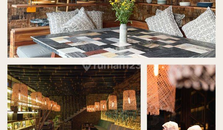 Ruang-usaha Resto Di Ubud Dkt Central Ubud Dan Bintang Supermarket  1