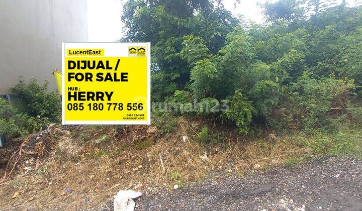 Tanah Dijual 1.59.are.shm Uluwatu Dekat Villa Prasana View Ocean  2