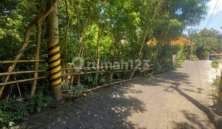 Tanah Siap.bangun.cocok Villa Dkt Hideaway Uluwatu 15 Are
