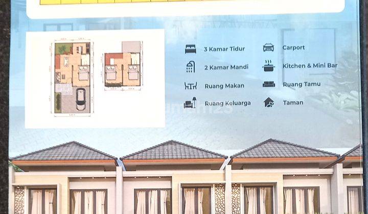 Rumah Baru Shm Di Jalan Cargo Indah Gatsu Barat Free Ac 3bh Promo 2